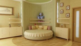 Soft flooring for children's rooms: the optimal and beautiful solution for children's safety