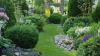 Garden design - choosing a style and layout Landscaping a vegetable garden with your own hands