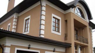 Types of paints for facades or how to choose facade paint for exterior work Rating of facade paints for exterior work
