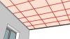 Технология монтажа подвесного потолка с подсветкой