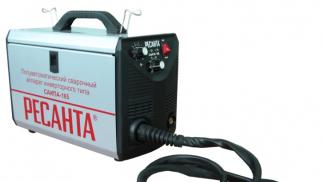 Difference between semi-automatic and inverter